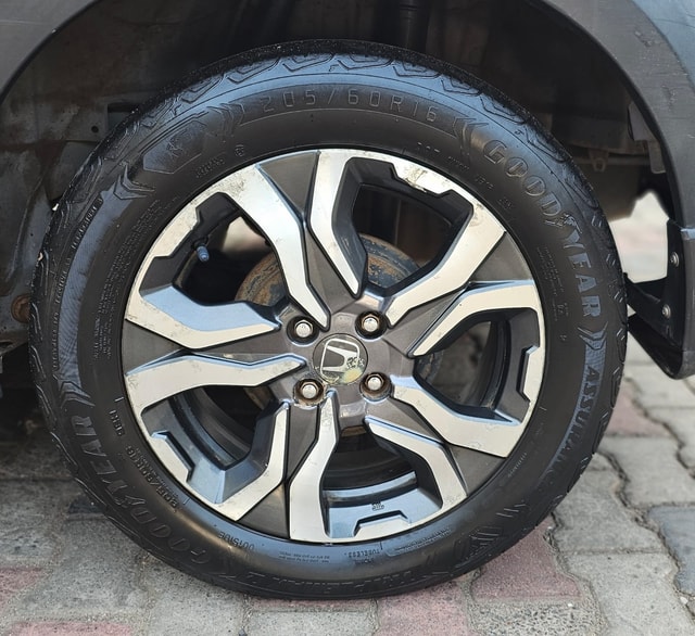 View Honda WR-V Image 9 Used Honda WR-V Image 9