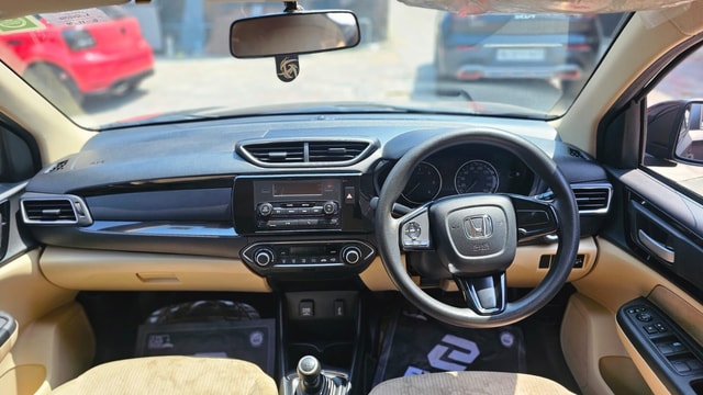 View Honda Amaze Image 14 Used Honda Amaze Image 14