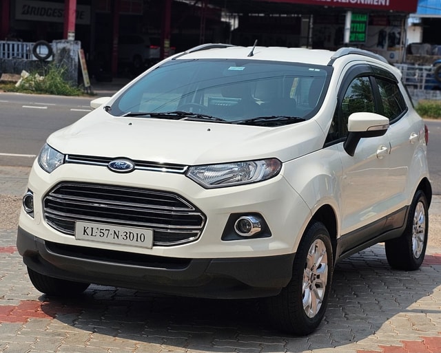 View Ford EcoSport Image 1 Used Ford EcoSport Image 1