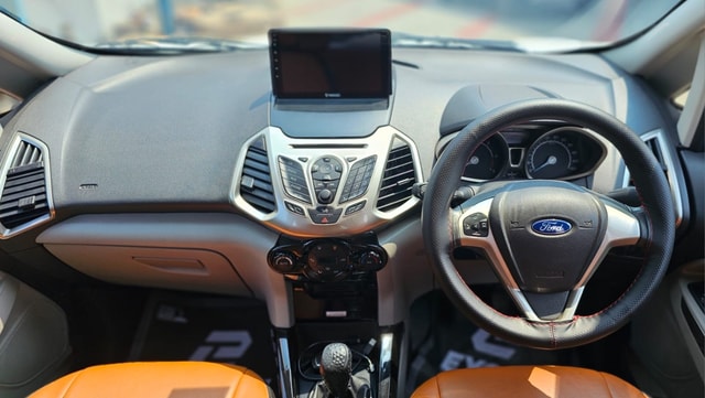 View Ford EcoSport Image 14 Used Ford EcoSport Image 14