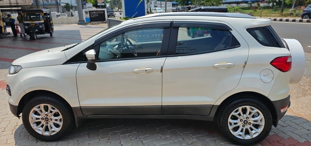 View Ford EcoSport Image 4 Used Ford EcoSport Image 4