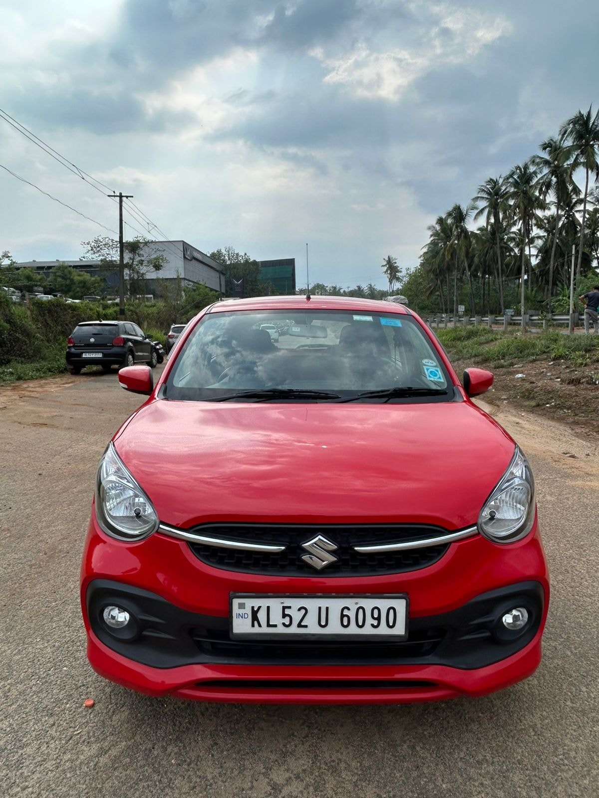 Used 2024 Maruti Suzuki Celerio Used 2024 Maruti Suzuki Celerio