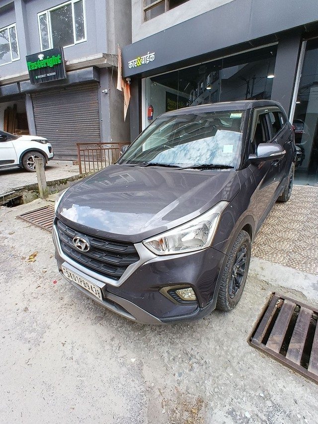 View Hyundai Creta Image 1 Used Hyundai Creta Image 1