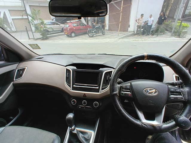 View Hyundai Creta Image 14 Used Hyundai Creta Image 14