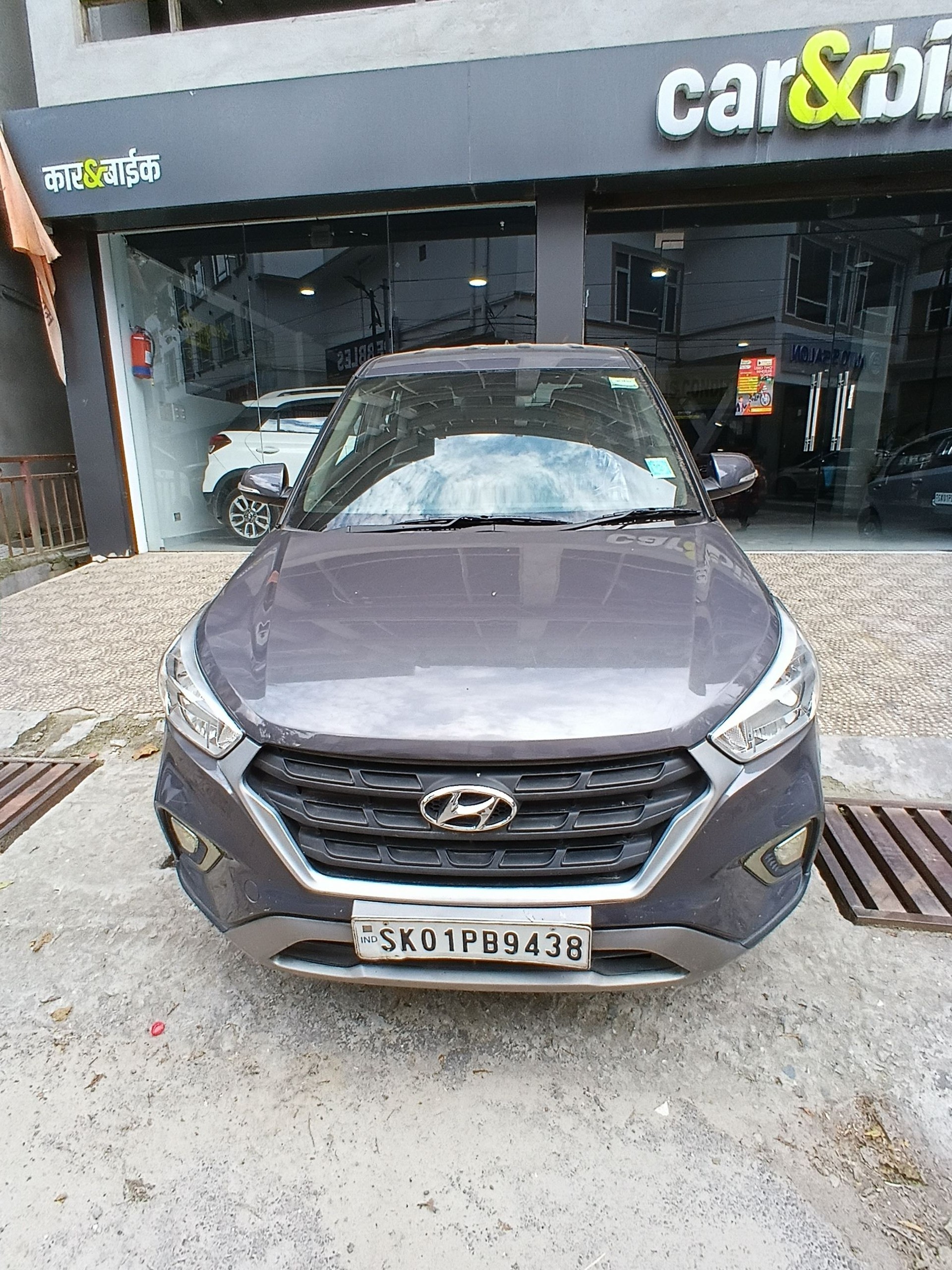 View 2019 Hyundai Creta 1.4 S Diesel Image 2 Used 2019 Hyundai Creta 1.4 S Diesel Image 2