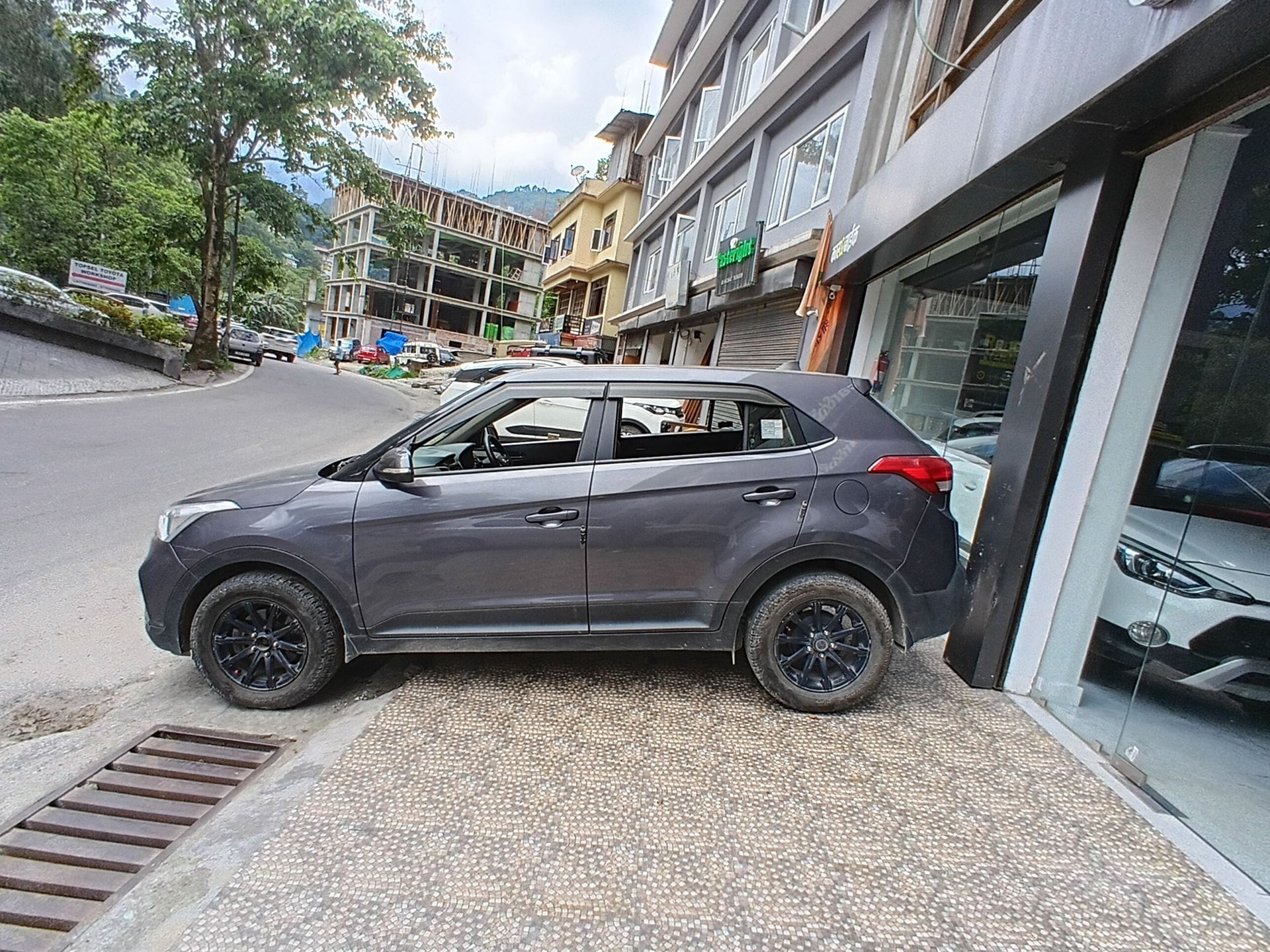 View 2019 Hyundai Creta 1.4 S Diesel Image 4 Used 2019 Hyundai Creta 1.4 S Diesel Image 4