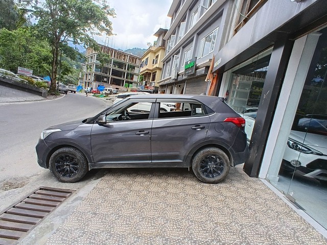 View Hyundai Creta Image 4 Used Hyundai Creta Image 4