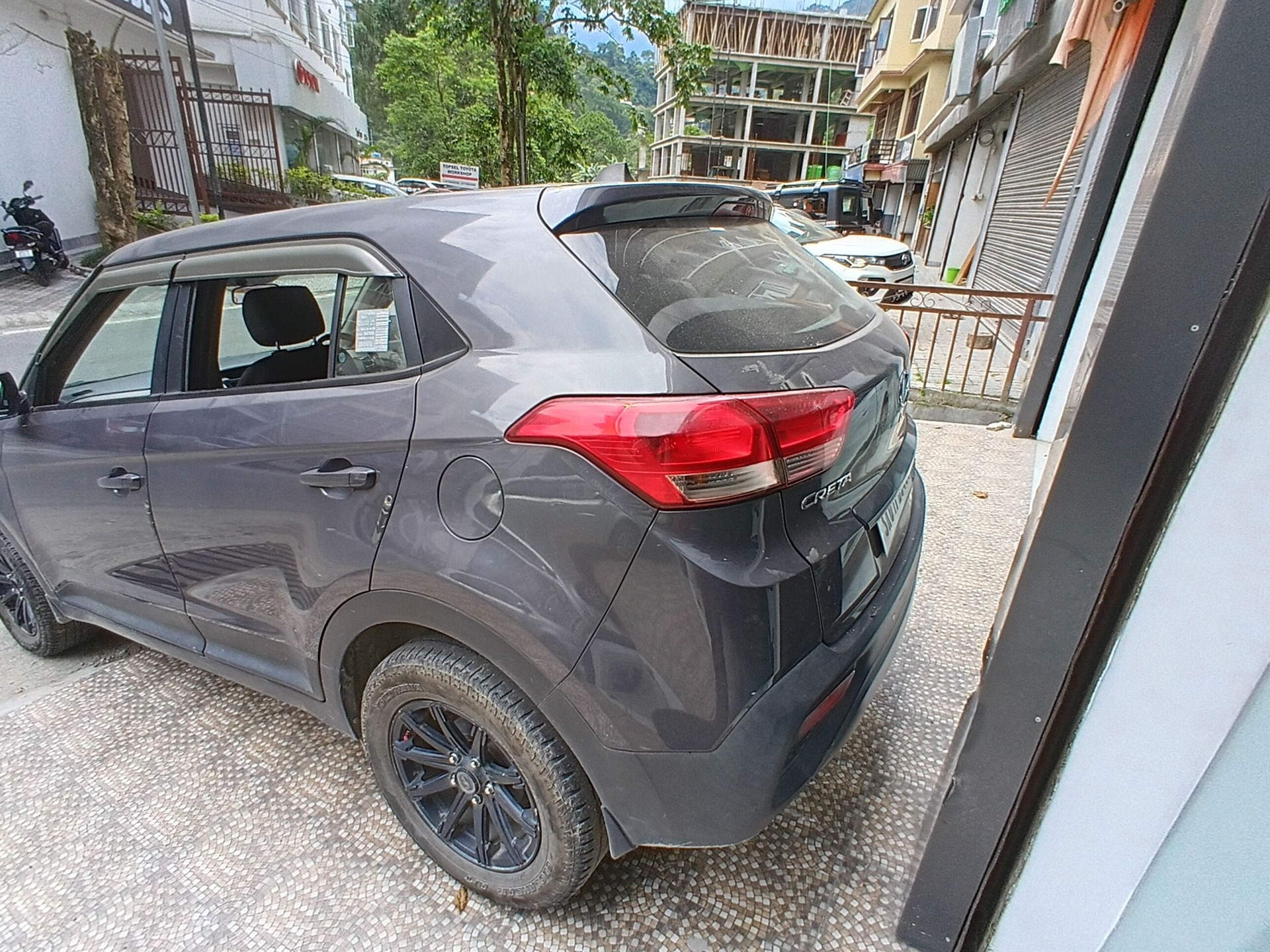 View 2019 Hyundai Creta 1.4 S Diesel Image 6 Used 2019 Hyundai Creta 1.4 S Diesel Image 6