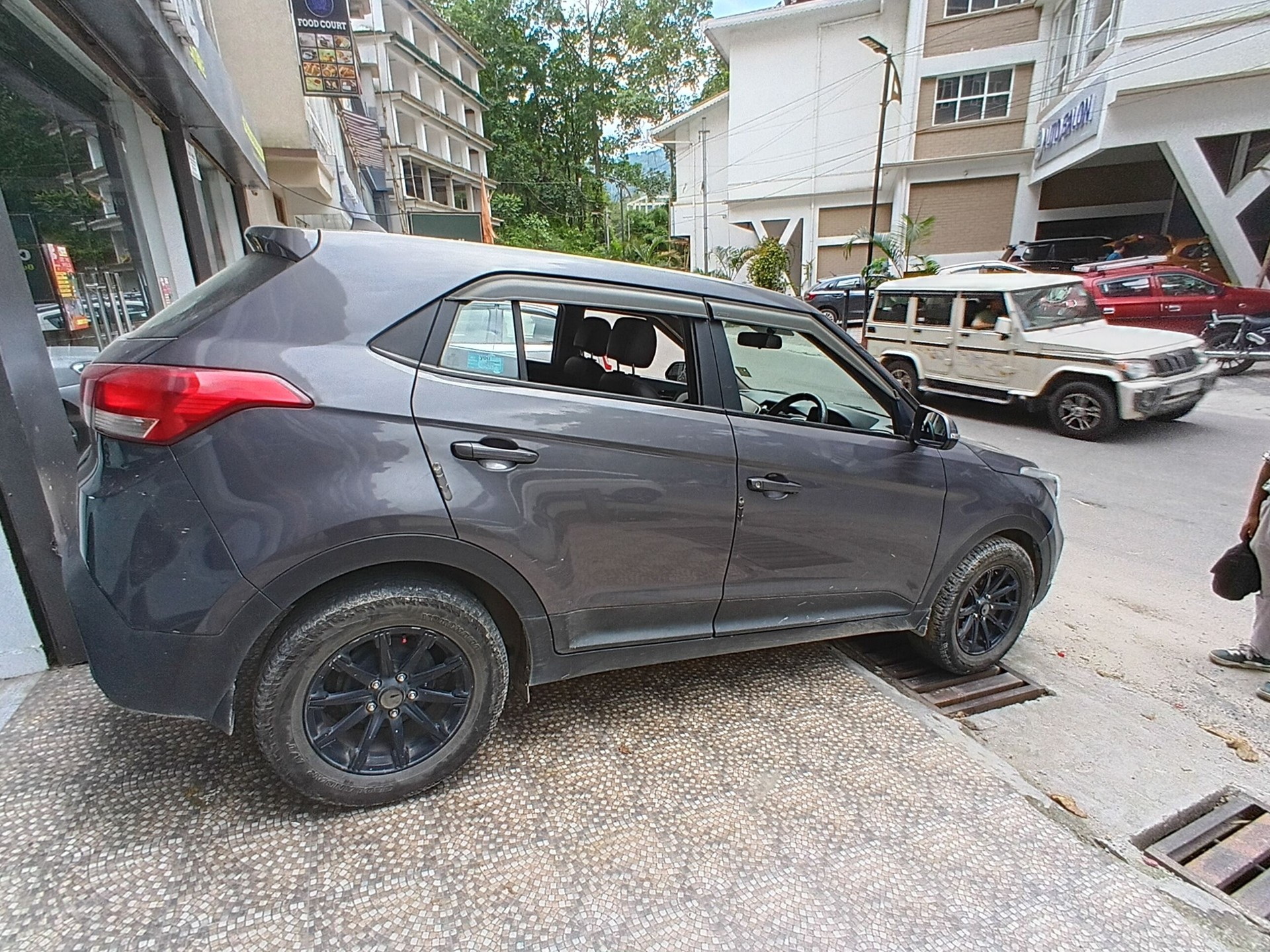 View 2019 Hyundai Creta 1.4 S Diesel Image 8 Used 2019 Hyundai Creta 1.4 S Diesel Image 8