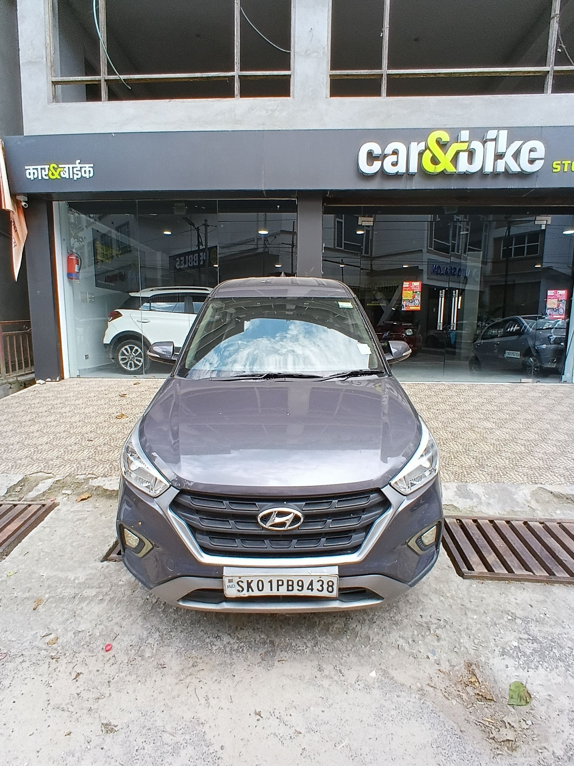View 2019 Hyundai Creta 1.4 S Diesel Image 3 Used 2019 Hyundai Creta 1.4 S Diesel Image 3