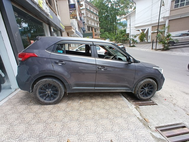 View Hyundai Creta Image 5 Used Hyundai Creta Image 5