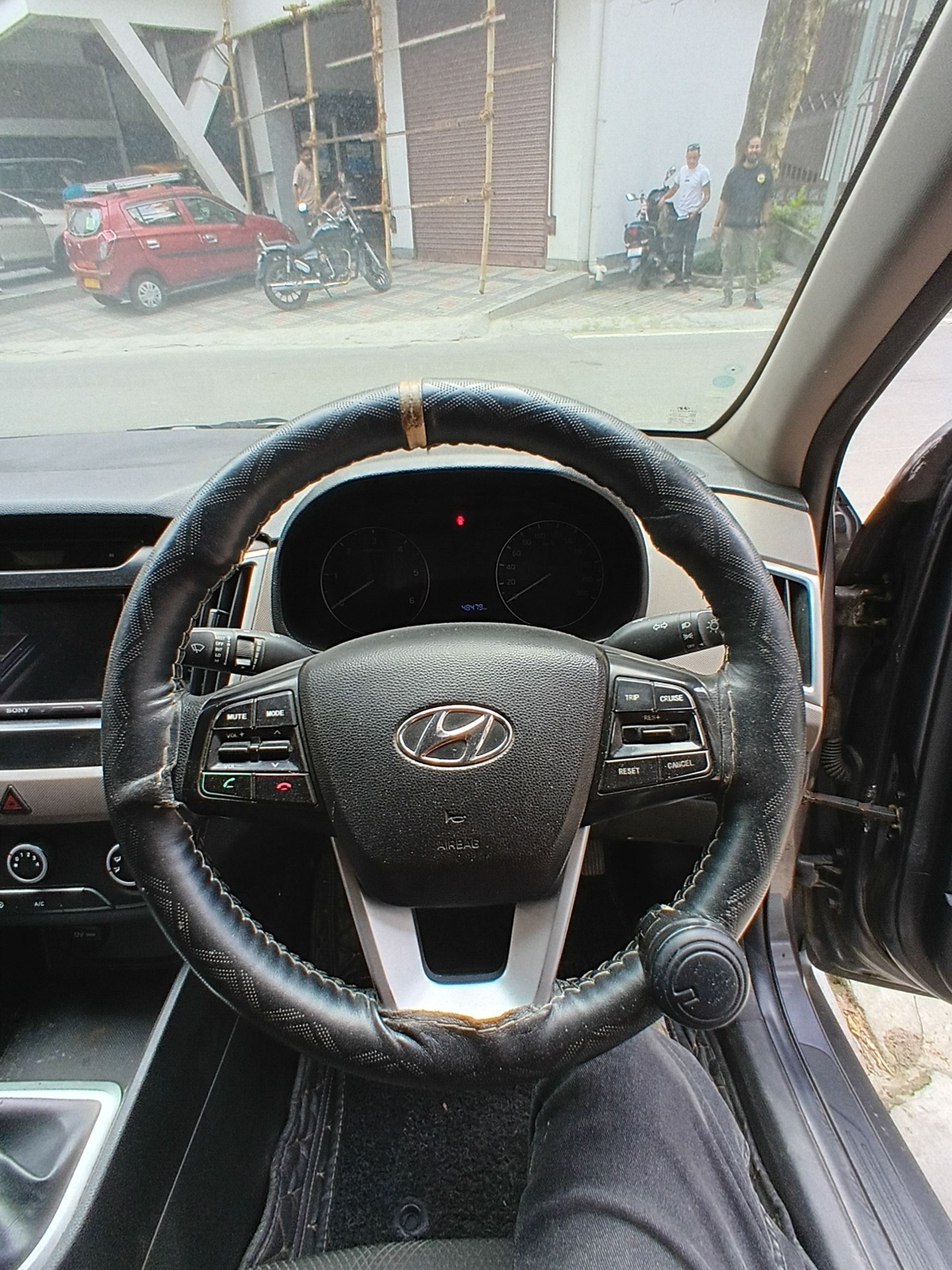 View 2019 Hyundai Creta 1.4 S Diesel Image 15 Used 2019 Hyundai Creta 1.4 S Diesel Image 15