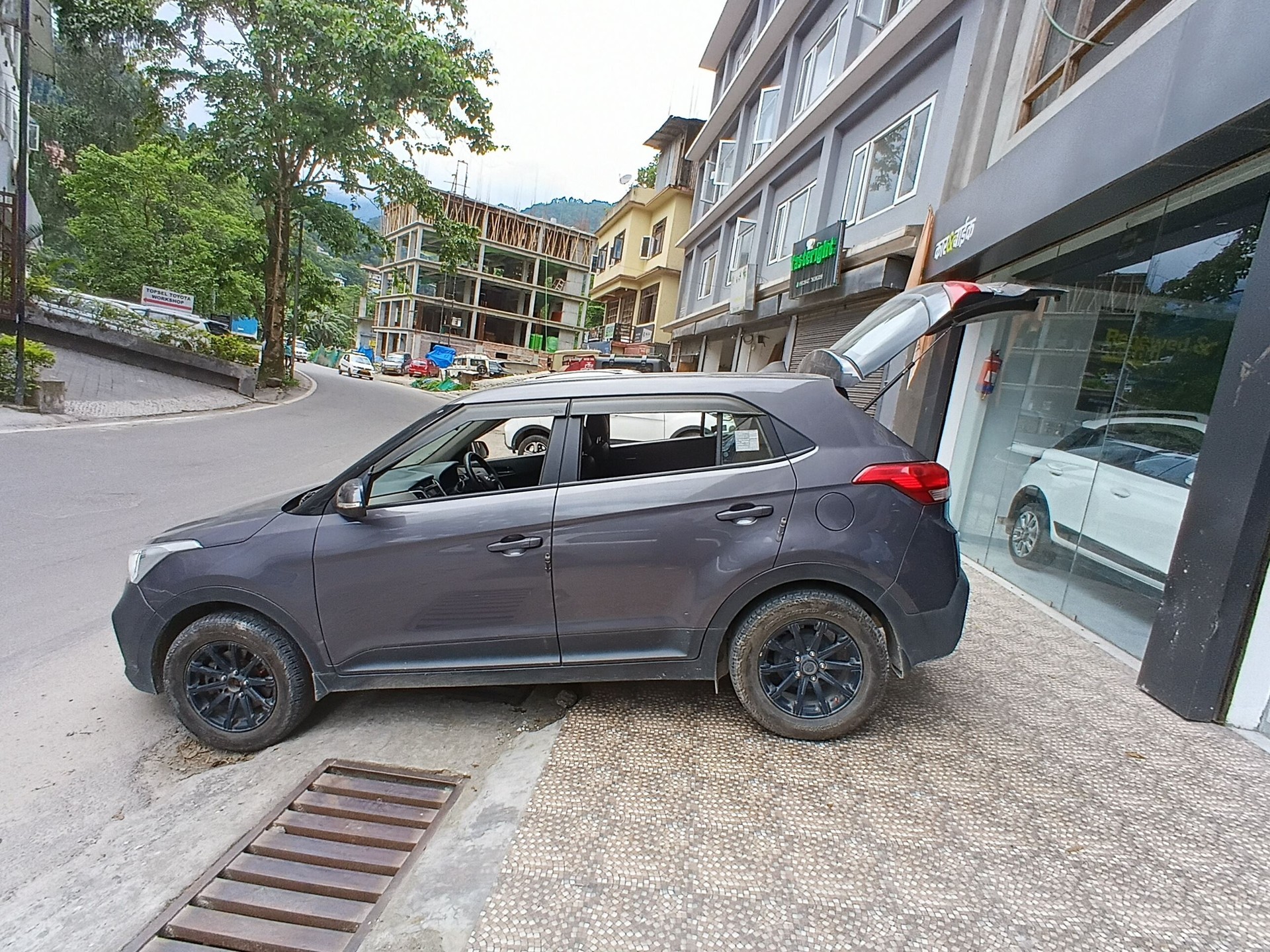 View 2019 Hyundai Creta 1.4 S Diesel Image 10 Used 2019 Hyundai Creta 1.4 S Diesel Image 10