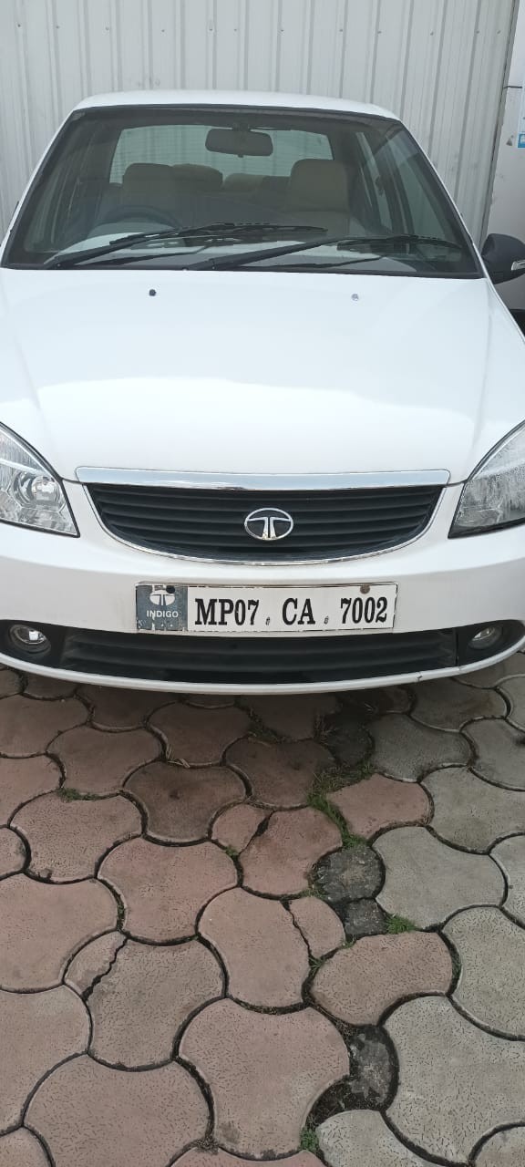 View 2009 Tata Indigo LX TDI BS-III Image 1 Used 2009 Tata Indigo LX TDI BS-III Image 1