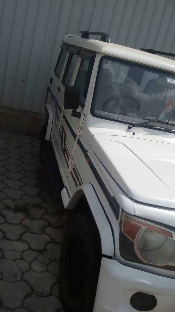 Used 2018 Mahindra Bolero Used 2018 Mahindra Bolero