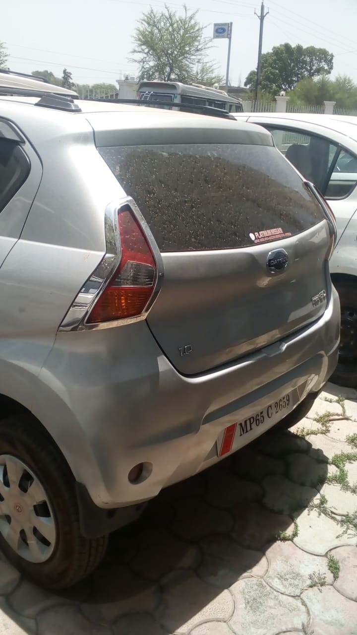 Used 2017 Datsun Redi GO Used 2017 Datsun Redi GO