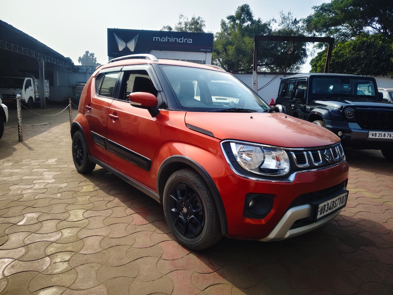 Used 2020 Maruti Suzuki Ignis Used 2020 Maruti Suzuki Ignis