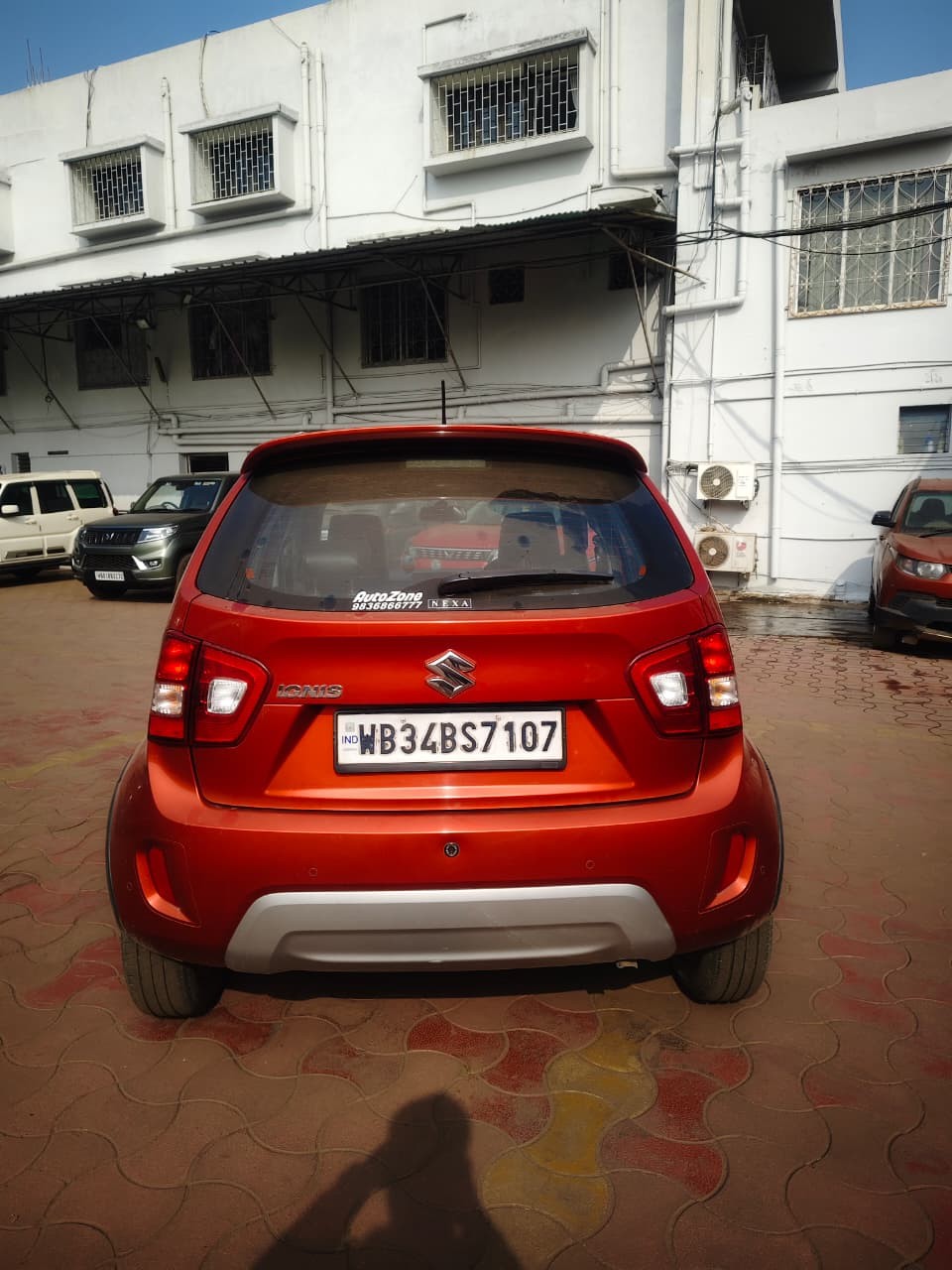 Used 2020 Maruti Suzuki Ignis Used 2020 Maruti Suzuki Ignis