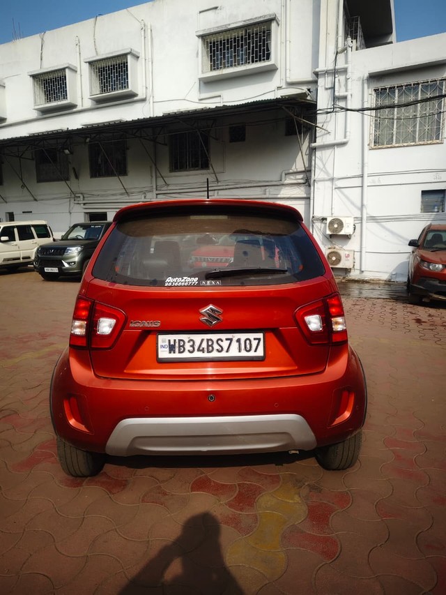 View Maruti Suzuki Ignis Image 3 Used Maruti Suzuki Ignis Image 3