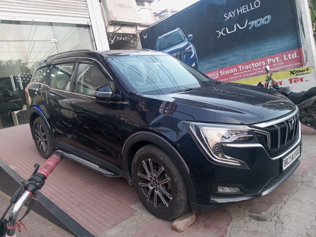 Used 2021 Mahindra XUV700 Used 2021 Mahindra XUV700