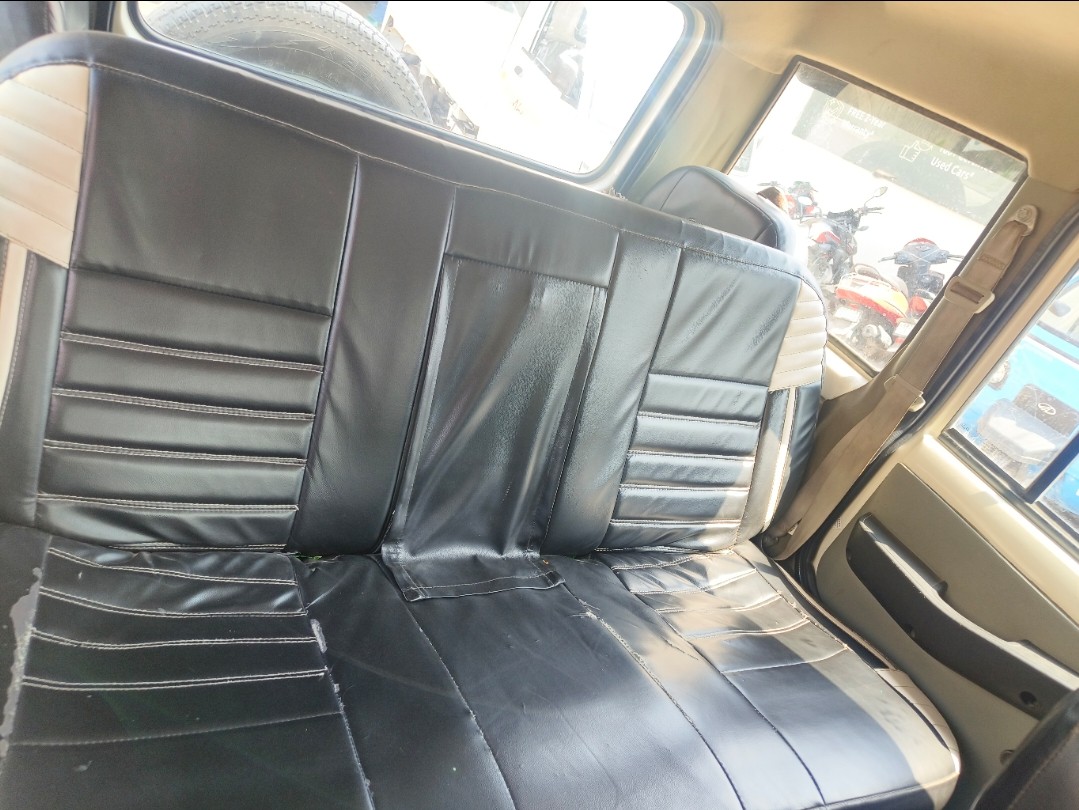 Used 2021 Mahindra Bolero Used 2021 Mahindra Bolero