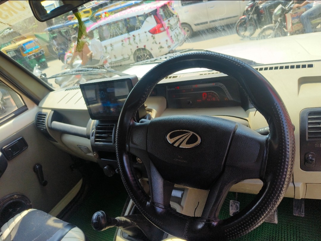Used 2021 Mahindra Bolero Used 2021 Mahindra Bolero