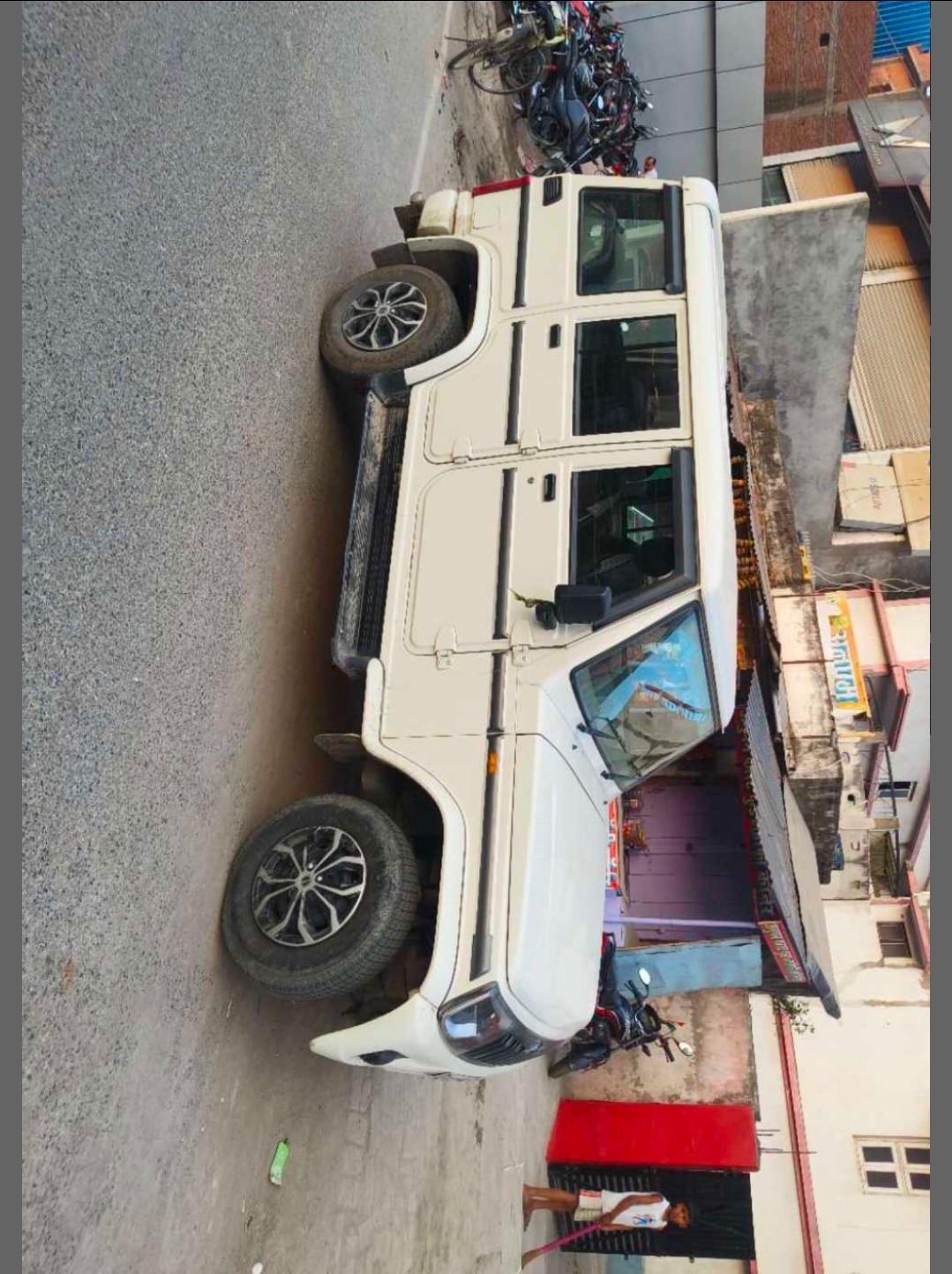 Used 2021 Mahindra Bolero Used 2021 Mahindra Bolero