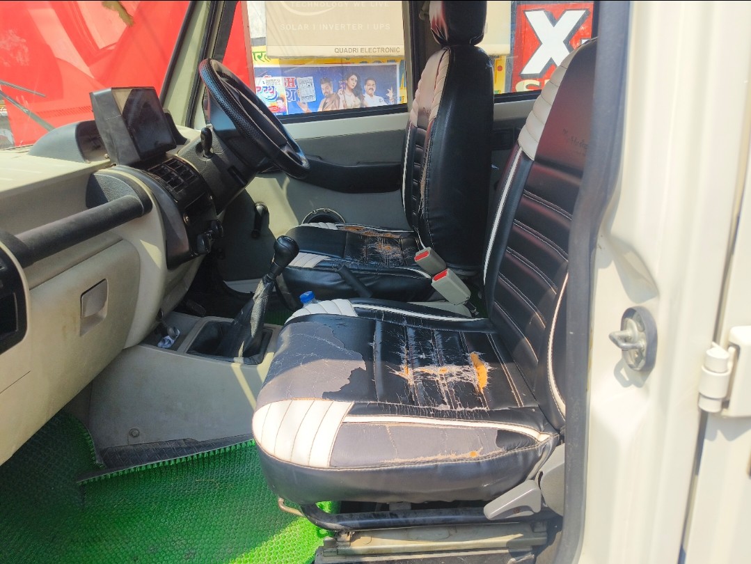 Used 2021 Mahindra Bolero Used 2021 Mahindra Bolero