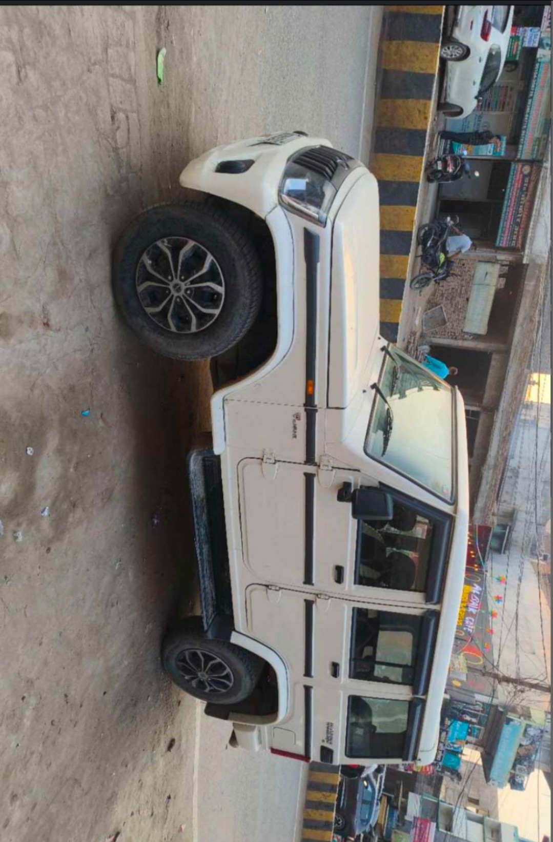 Used 2021 Mahindra Bolero Used 2021 Mahindra Bolero