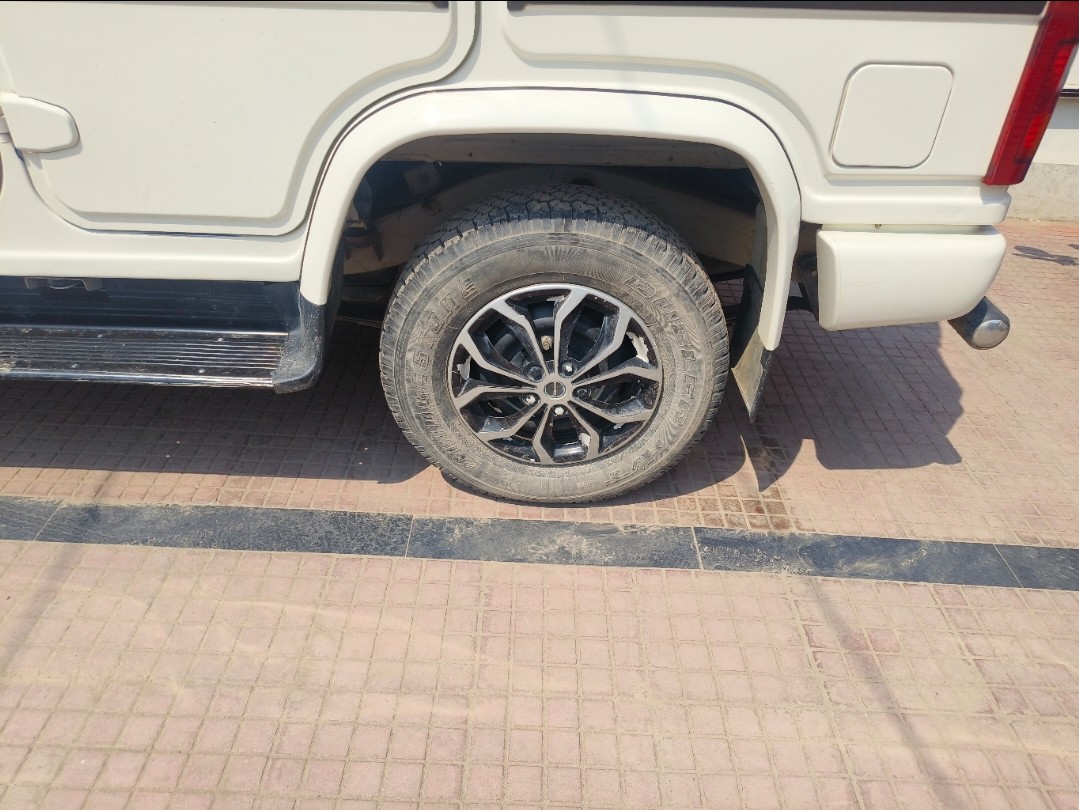 Used 2021 Mahindra Bolero Used 2021 Mahindra Bolero