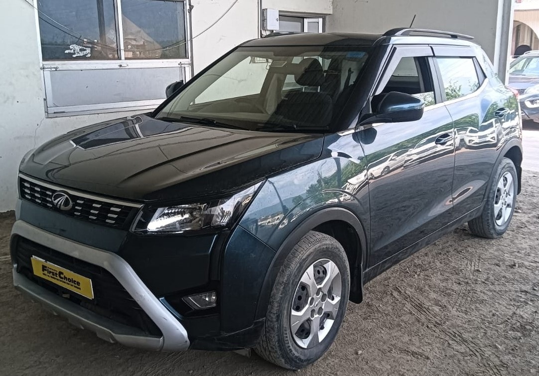 Used 2021 Mahindra XUV300 Used 2021 Mahindra XUV300
