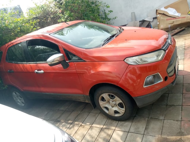 View Ford EcoSport Image 5 Used Ford EcoSport Image 5