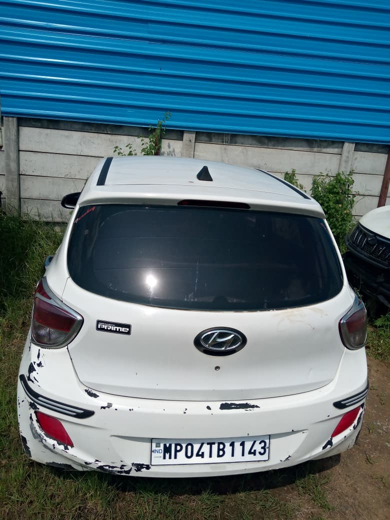 Used 2017 Hyundai Grand i10 Used 2017 Hyundai Grand i10