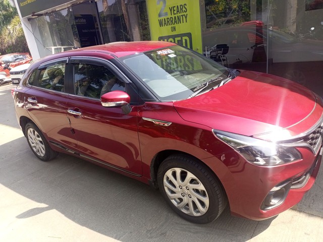 View Maruti Suzuki Baleno Image 1 Used Maruti Suzuki Baleno Image 1