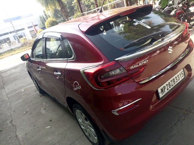 View Maruti Suzuki Baleno Image 6 Used Maruti Suzuki Baleno Image 6