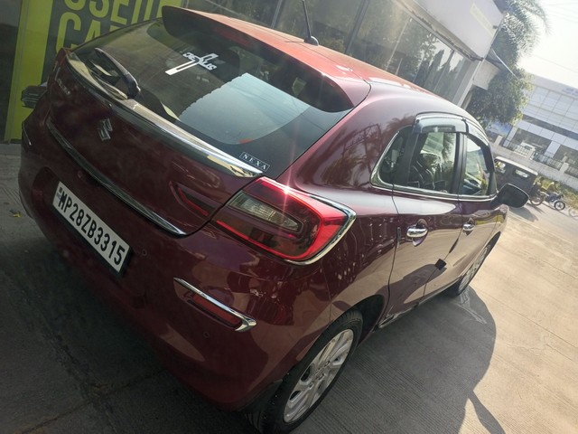 View Maruti Suzuki Baleno Image 5 Used Maruti Suzuki Baleno Image 5