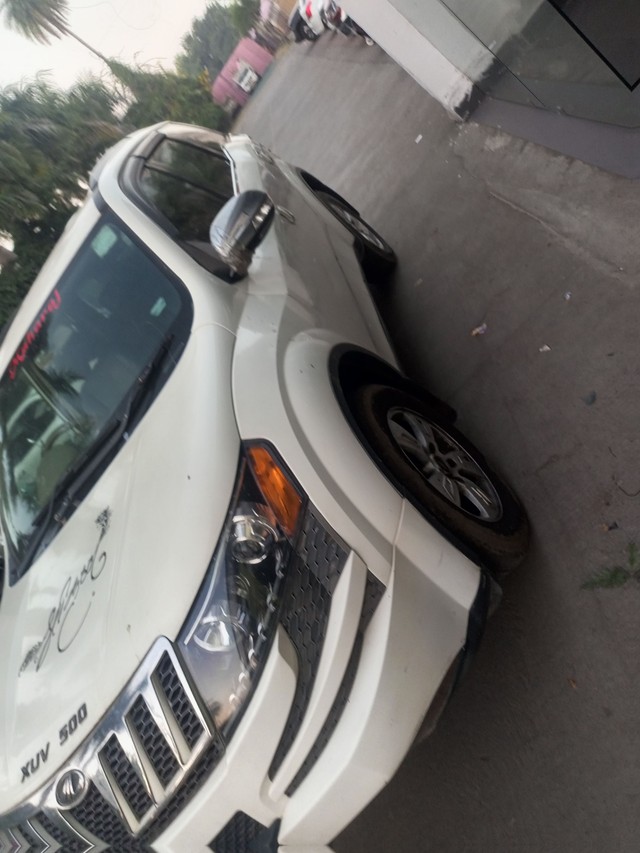 View Mahindra XUV500 Image 2 Used Mahindra XUV500 Image 2