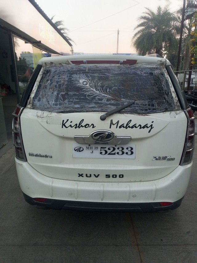 View Mahindra XUV500 Image 3 Used Mahindra XUV500 Image 3