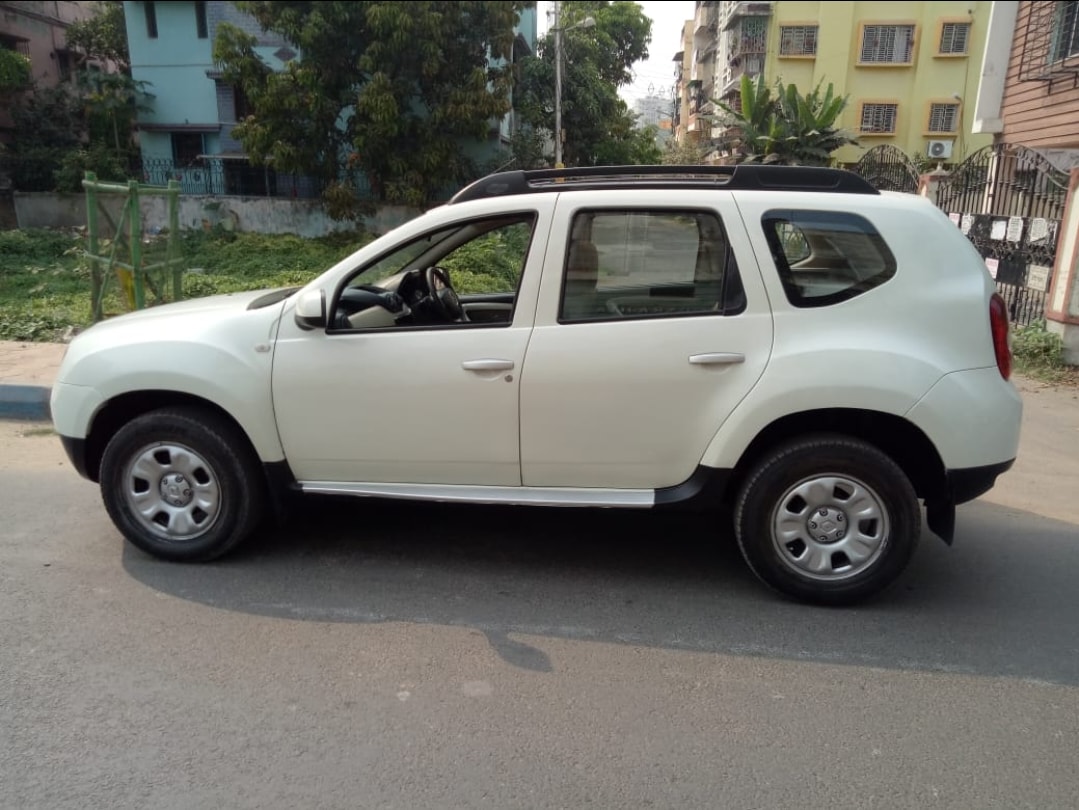 Used 2013 Renault Duster Used 2013 Renault Duster