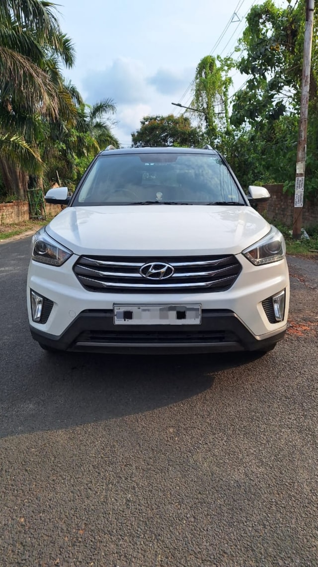 View Hyundai Creta Image 1 Used Hyundai Creta Image 1