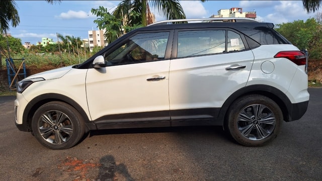 View Hyundai Creta Image 4 Used Hyundai Creta Image 4