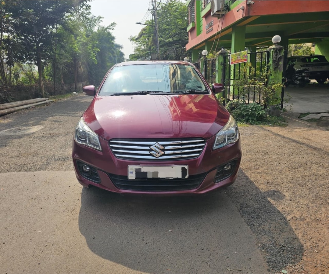 Used 2018 Maruti Suzuki Ciaz Used 2018 Maruti Suzuki Ciaz