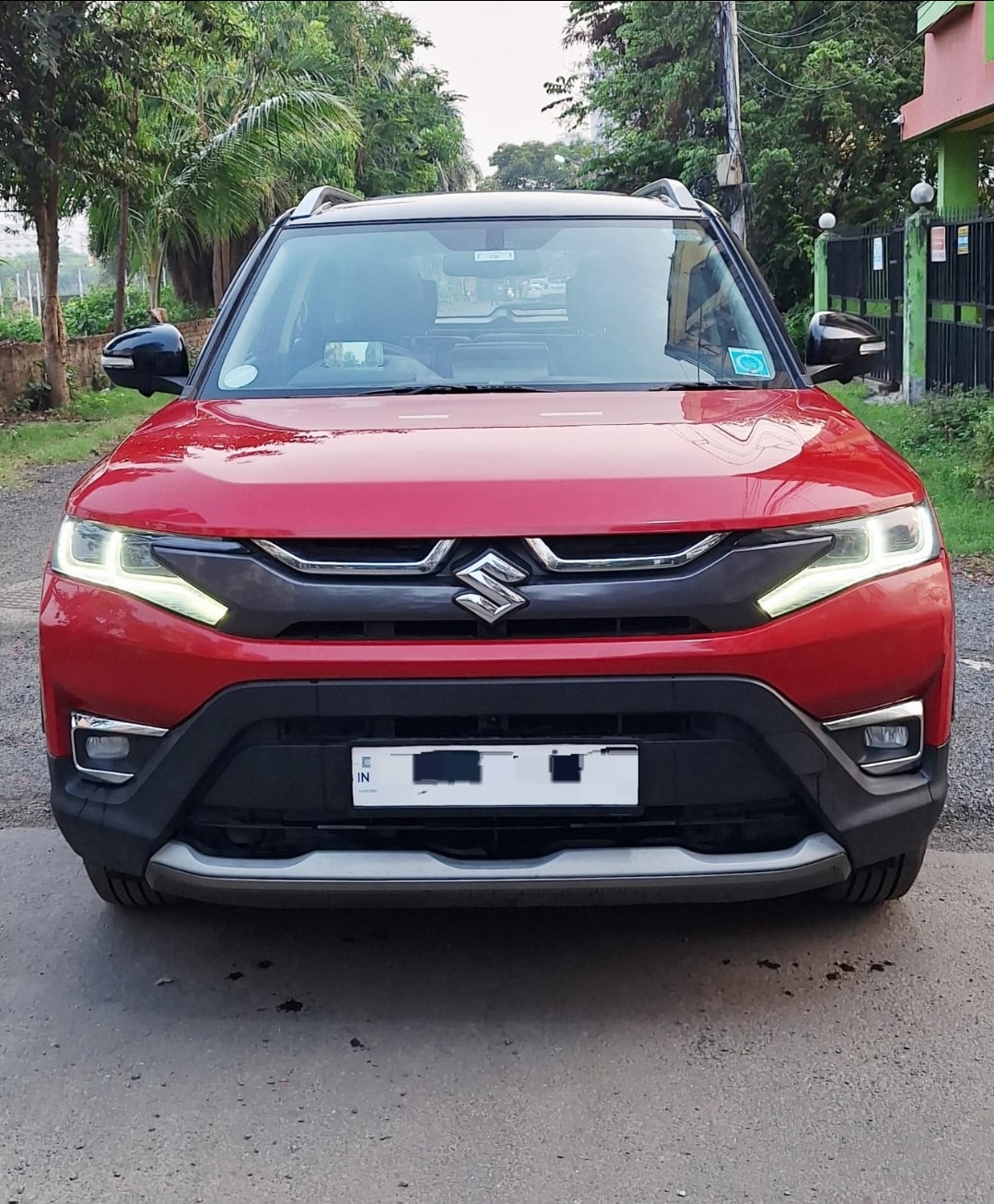 Used 2024 Maruti Suzuki Brezza Used 2024 Maruti Suzuki Brezza