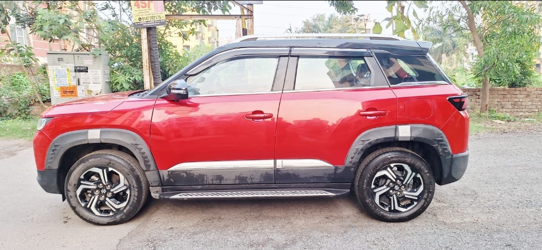 Used 2024 Maruti Suzuki Brezza Used 2024 Maruti Suzuki Brezza
