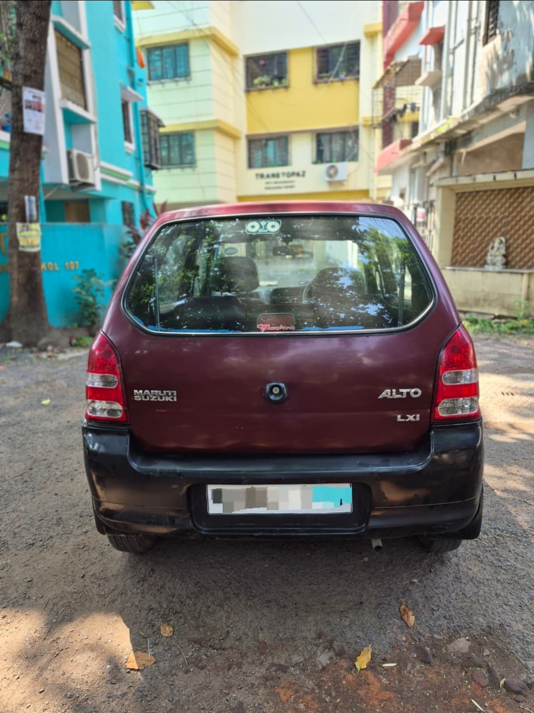 Used 2008 Maruti Suzuki Alto Used 2008 Maruti Suzuki Alto