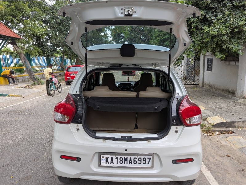 Used 2023 Maruti Suzuki Celerio Used 2023 Maruti Suzuki Celerio