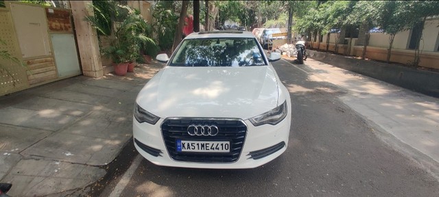 View Audi A6 Image 1 Used Audi A6 Image 1