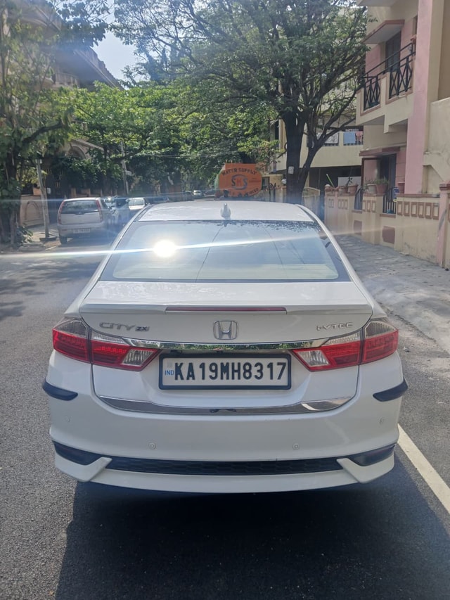 View Honda City ZX Image 14 Used Honda City ZX Image 14