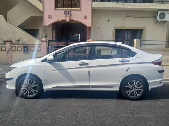 View Honda City ZX Image 11 Used Honda City ZX Image 11