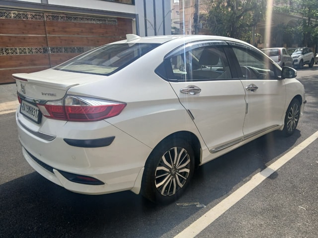 View Honda City ZX Image 6 Used Honda City ZX Image 6